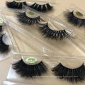 Factory Price Natural Looks Cruelty Free Cosmetics Make up Eyelashes with Top Quality